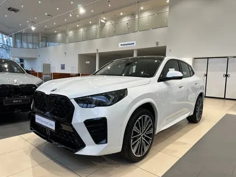 BMW X2 2025 купить в Москве