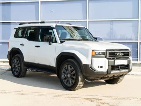 Toyota Land Cruiser Prado 2025 купить в Москве