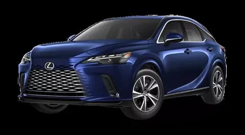 Lexus RX 2024 купить в Москве