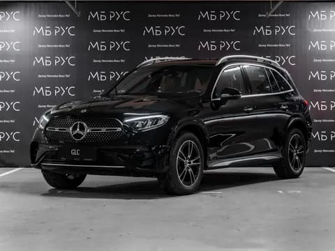 Mercedes-Benz GLC 2025 купить в Москве