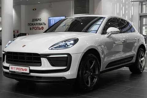 Porsche Macan 2025 купить в Москве