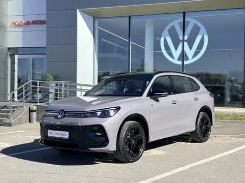 Volkswagen Tiguan 2026 купить в Москве