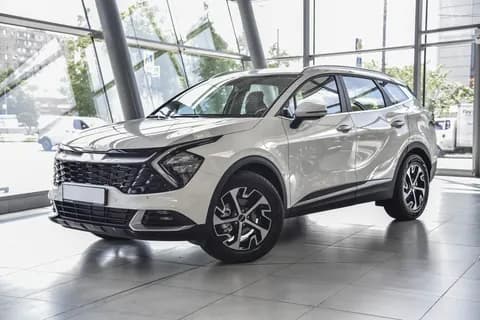 Kia Sportage 2026 купить в Москве