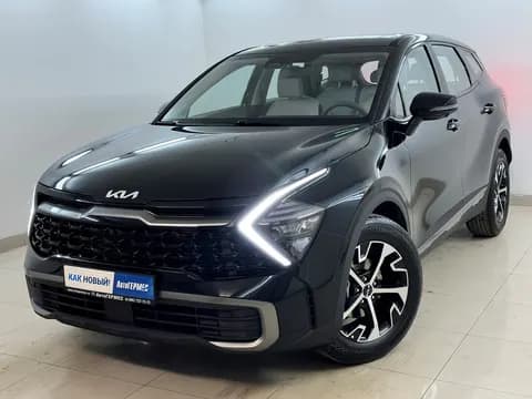 Kia Sportage 2025 купить в Москве