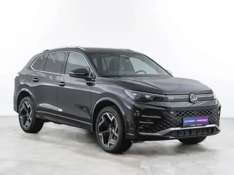 Volkswagen Tiguan 2025 купить в Москве