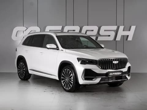 Geely Monjaro 2025 купить в Москве