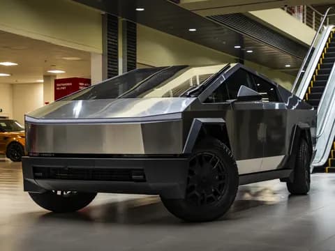 Tesla Cybertruck 2024 купить в Москве