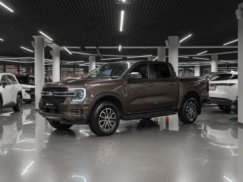 Ford Ranger 2025 купить в Москве