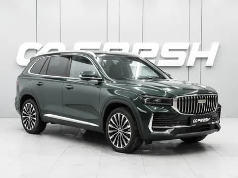 Geely Monjaro 2025 купить в Москве