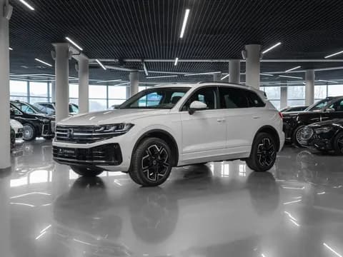 Volkswagen Touareg 2024 купить в Москве