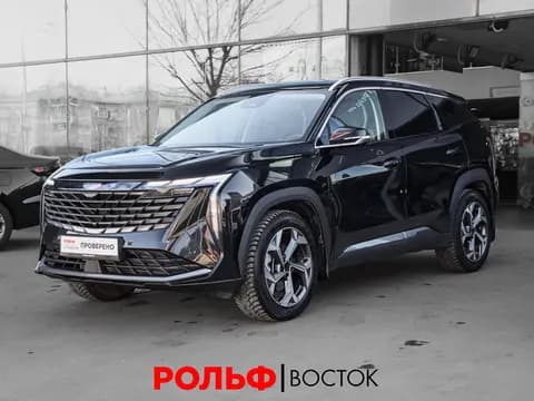 Geely Atlas 2024 купить в Москве