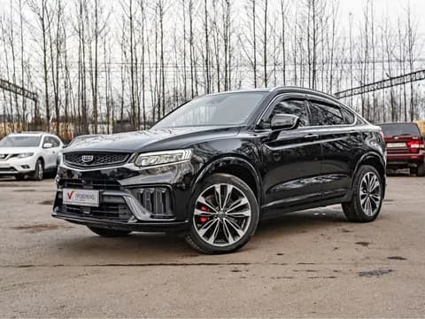 Geely Tugella 2023 купить в Москве