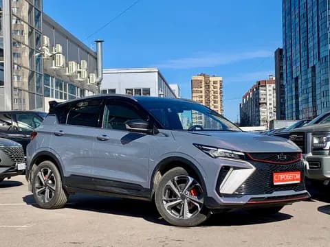 Geely Coolray 2024 купить в Москве