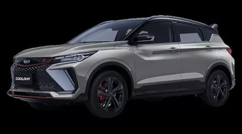 Geely Coolray 2024 купить в Москве