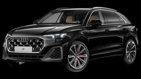 Audi Q8 2024 купить в Москве