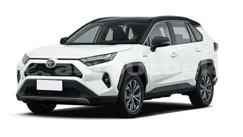 Toyota RAV4 2026 купить в Москве