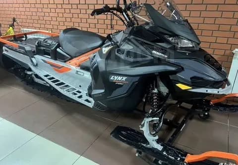 BRP Lynx 69 Ranger PRO 900 ACE 2025 купить в Москве
