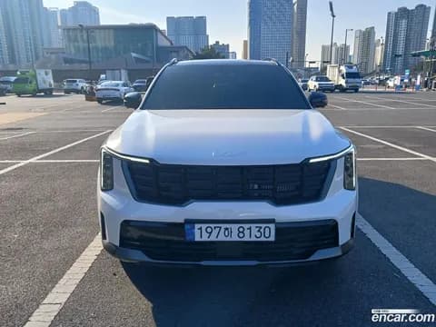 Kia Sorento 2024 купить в Москве