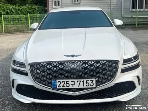 Genesis G80 (RG3) 2025 купить в Москве