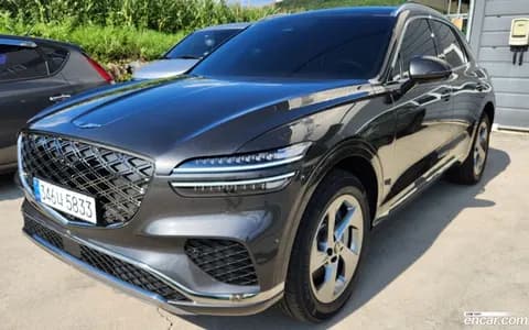 Genesis GV70 2025 купить в Москве