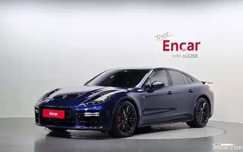 Porsche Panamera (976) 2025 купить в Москве