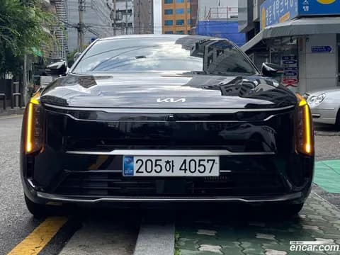 Kia K8 Hybrid 2025 купить в Москве