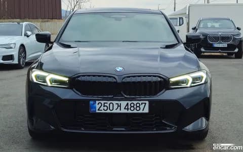 BMW 3 Series (G20) 2025 купить в Москве