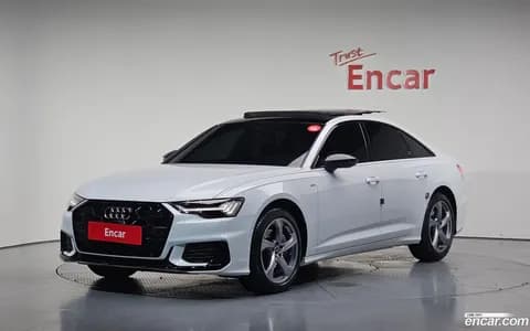 Audi A6 (C8) 2025 купить в Москве