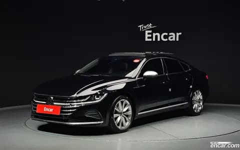 Volkswagen Arteon 2023 купить в Москве