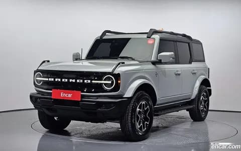 Ford Bronco 2023 купить в Москве