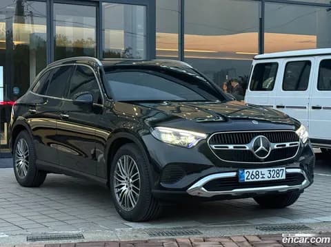 Mercedes-Benz GLC-Class (X254) 2025 купить в Москве