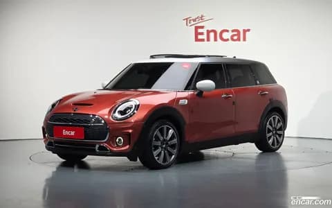 MINI Cooper S Clubman 2023 купить в Москве