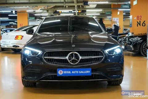 Mercedes-Benz C-Class (W206) 2025 купить в Москве