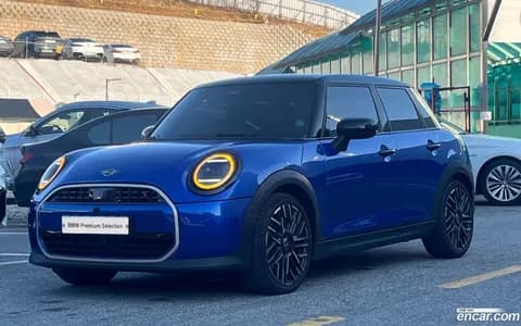 MINI Cooper S 2025 купить в Москве