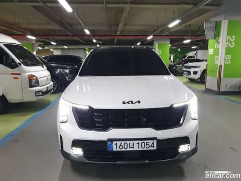 Kia Sorento 2025 купить в Москве