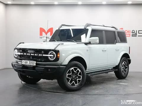 Ford Bronco 2023 купить в Москве