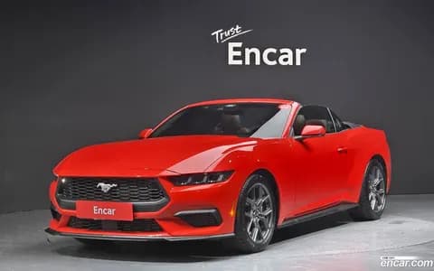 Ford Mustang 2024 купить в Москве