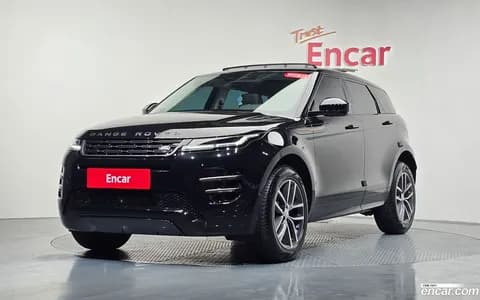 Land Rover Range Rover Evoque 2025 купить в Москве