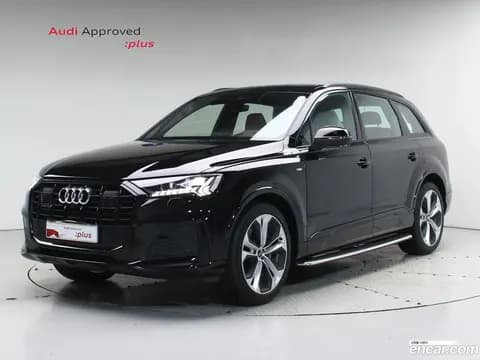 Audi Q7 (4M) 2023 купить в Москве