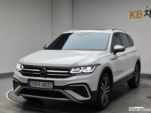 Volkswagen Tiguan Allspace 2024 купить в Москве
