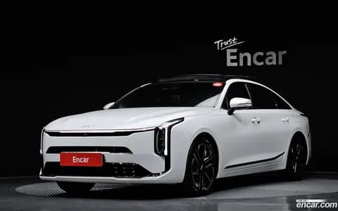 Kia K8 Hybrid 2025 купить в Москве