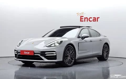 Porsche Panamera (971) 2023 купить в Москве