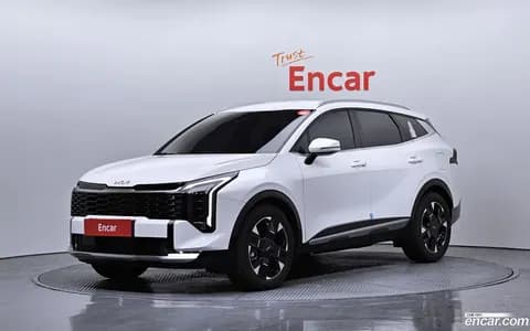 Kia Sportage Hybrid 2025 купить в Москве