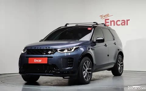 Land Rover Discovery Sport 2025 купить в Москве