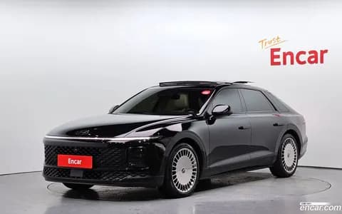 Hyundai Grandeur Hybrid (GN7) 2025 купить в Москве