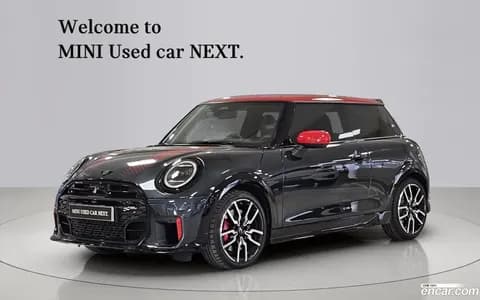MINI Cooper S 2025 купить в Москве