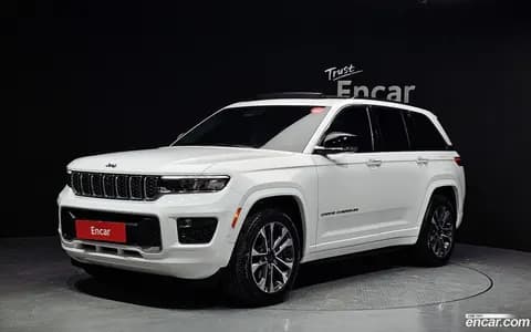 Jeep Grand Cherokee (WL) 2023 купить в Москве