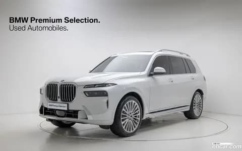 BMW X7 (G07) 2025 купить в Москве