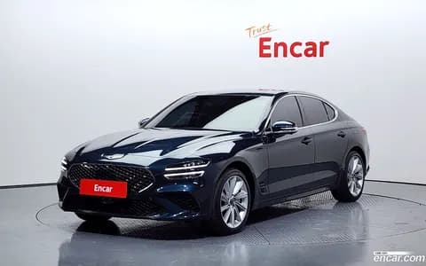 Genesis G70 2023 купить в Москве