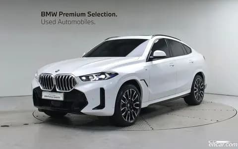 BMW X6 (G06) 2025 купить в Москве